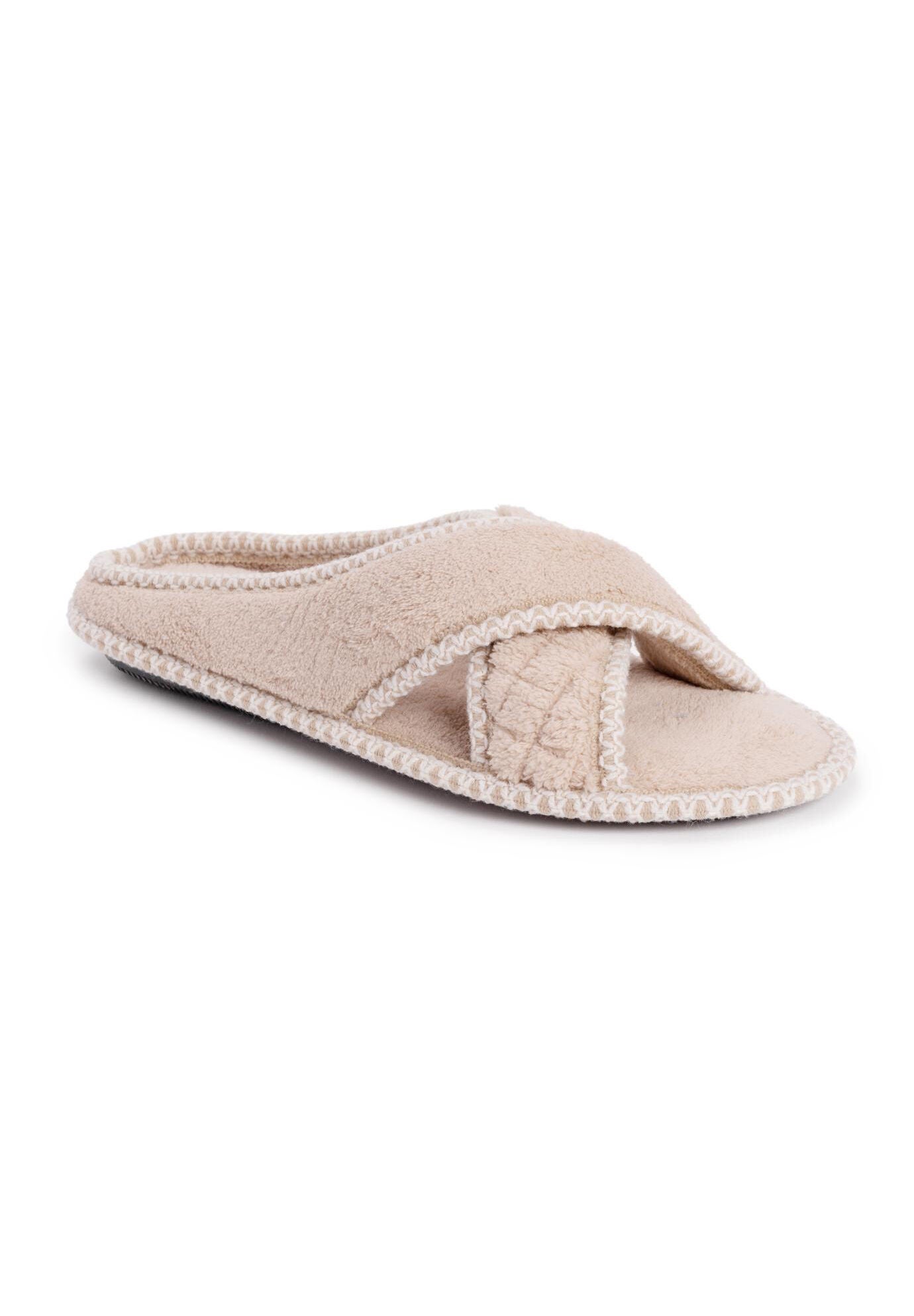 Ada Slippers, HONEY WHEAT, hi-res image number 0