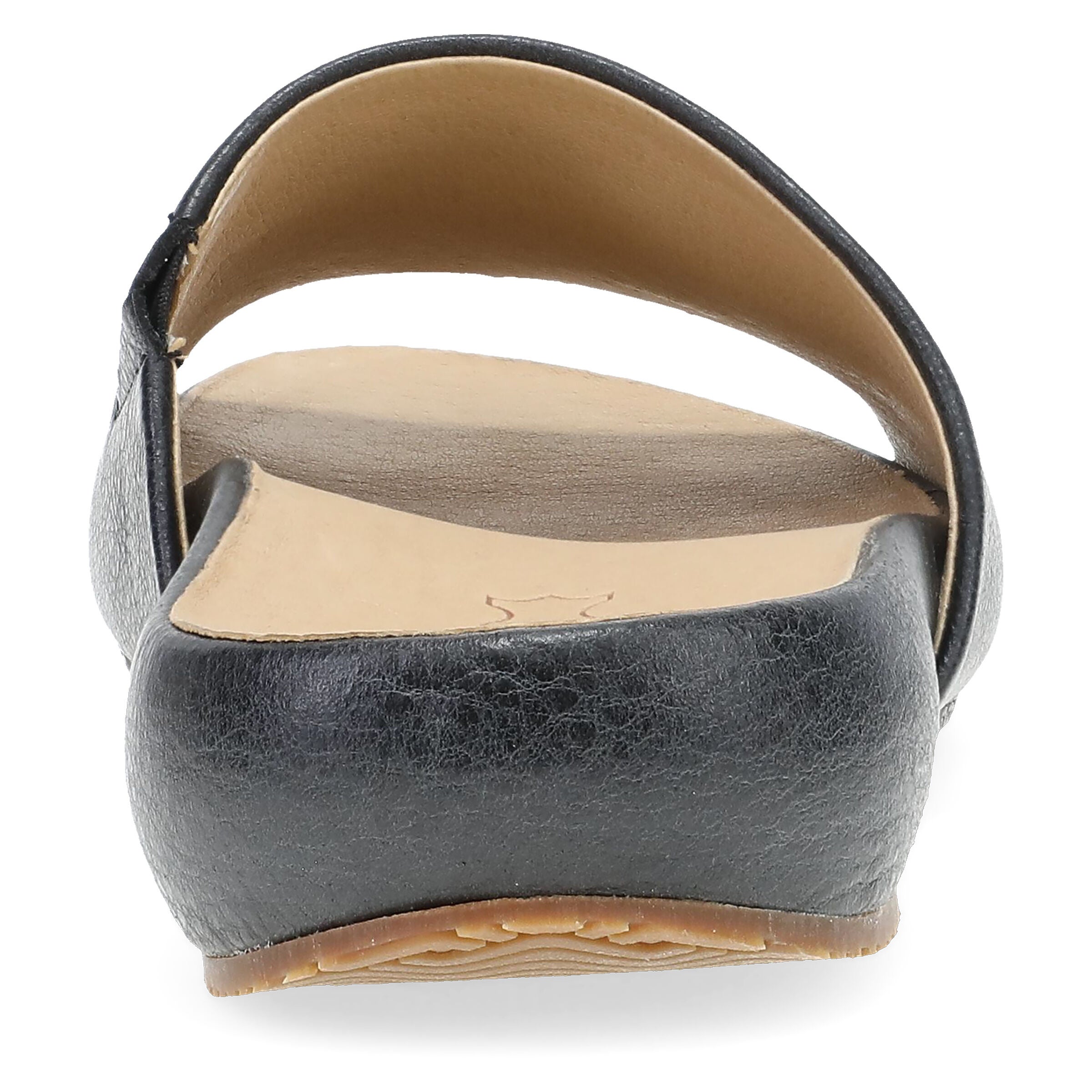 Twyla Leather Sandal, BLACK, on-hover image number 1