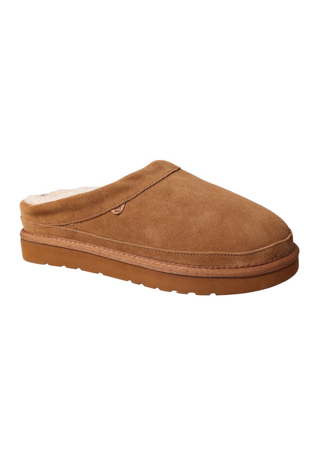 Jules Casual Mule, CHESTNUT, hi-res image number null