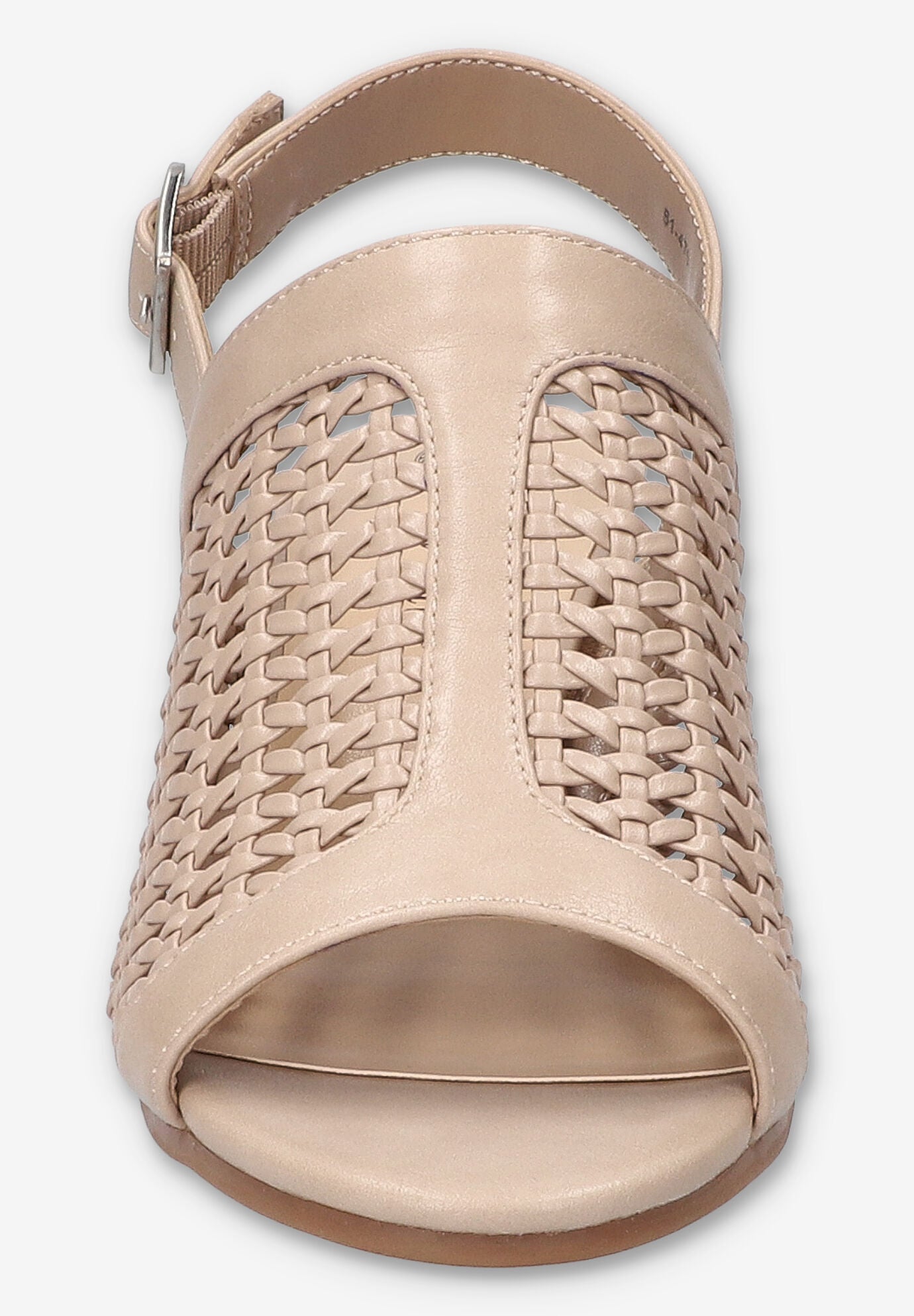 Adley Block Heel Sandals, TAUPE, on-hover image number 1