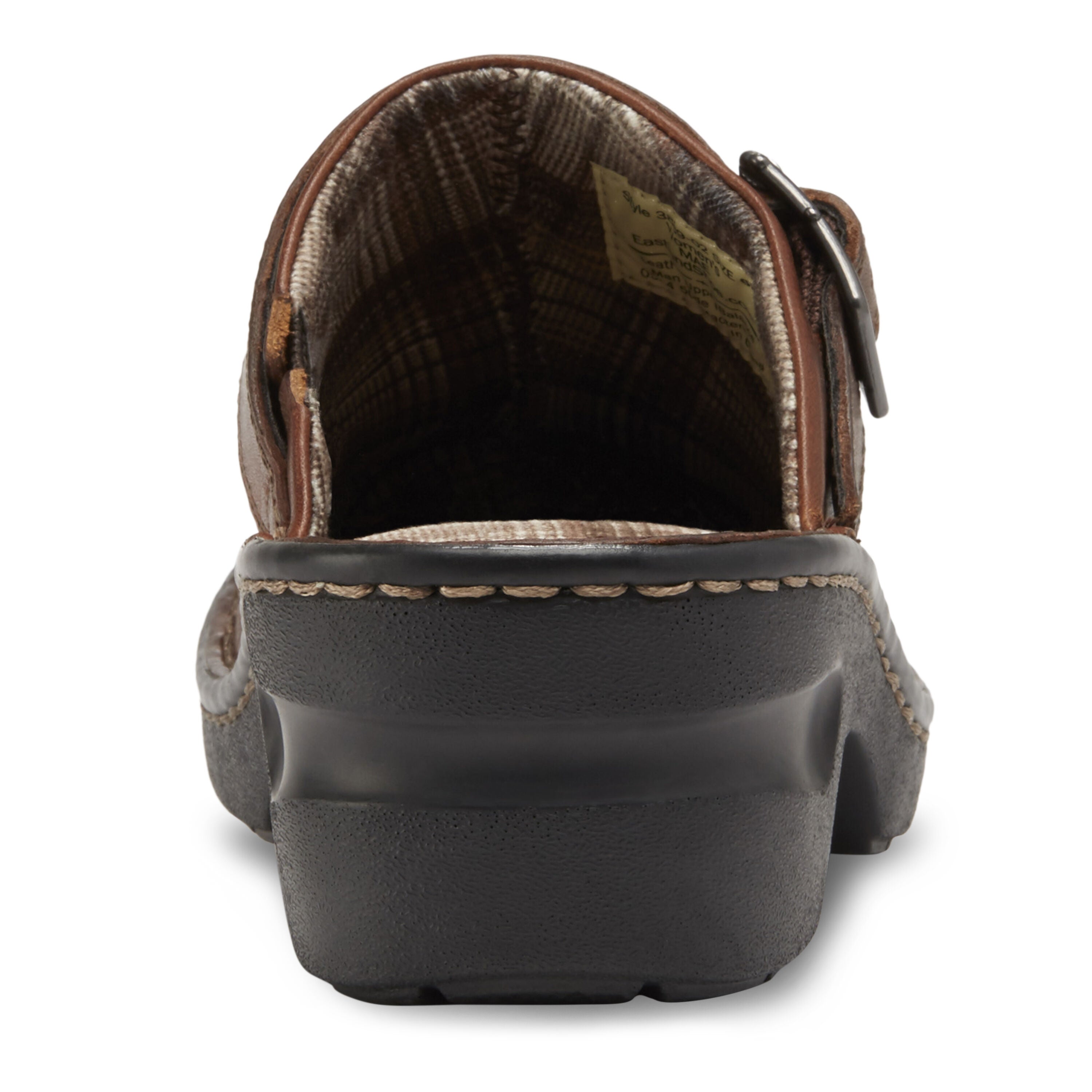 Mae Clog, BROWN, on-hover image number 1