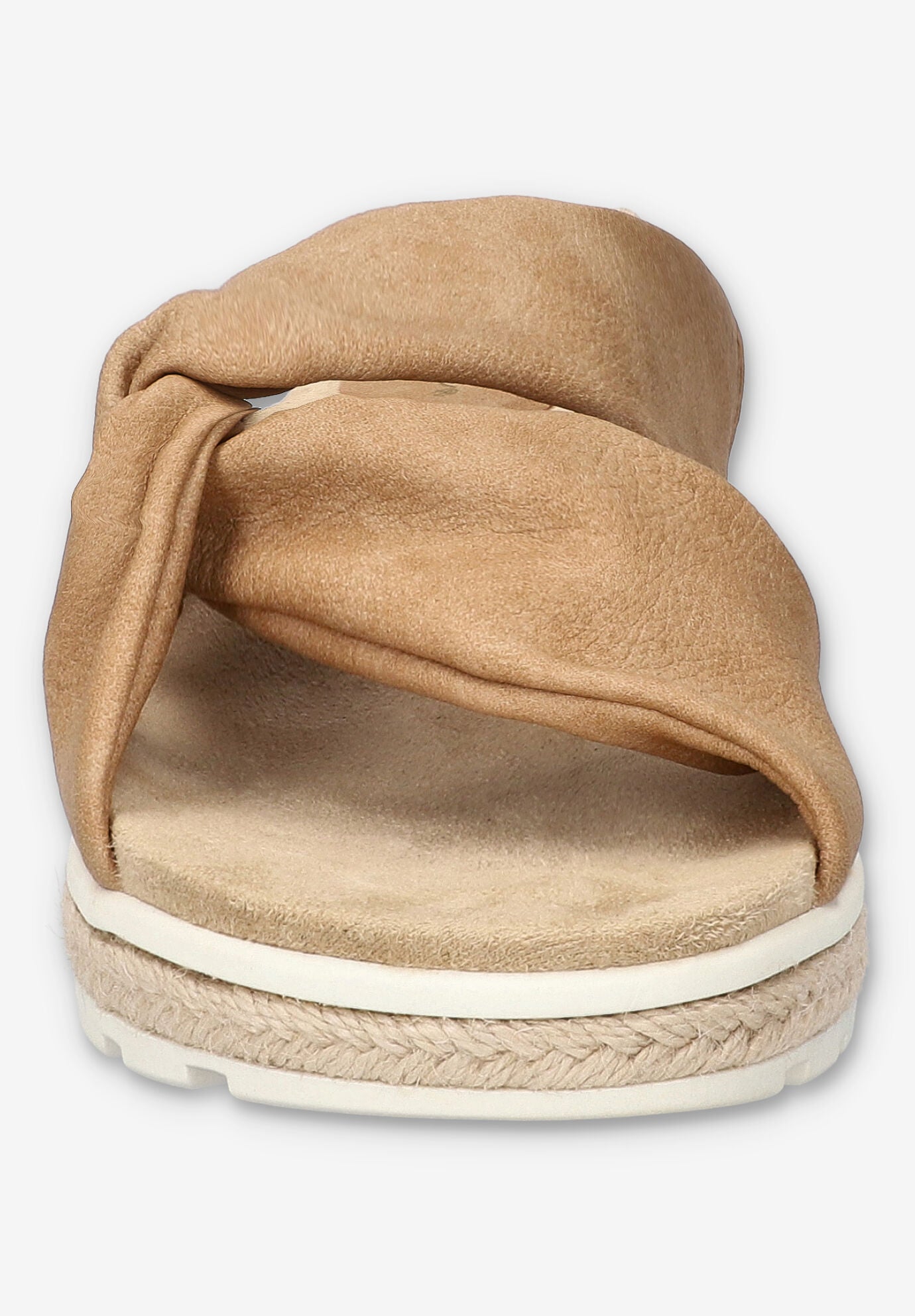 Ja Wedge Sandal, NATURAL, on-hover image number 1