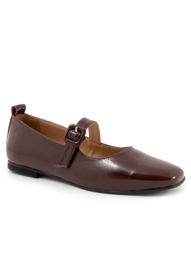 Eliana Mary Jane, BORDEAUX PATENT, hi-res image number 0