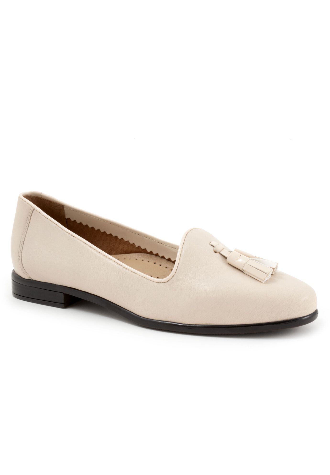 Liz Tassel Loafer, IVORY, hi-res image number 0