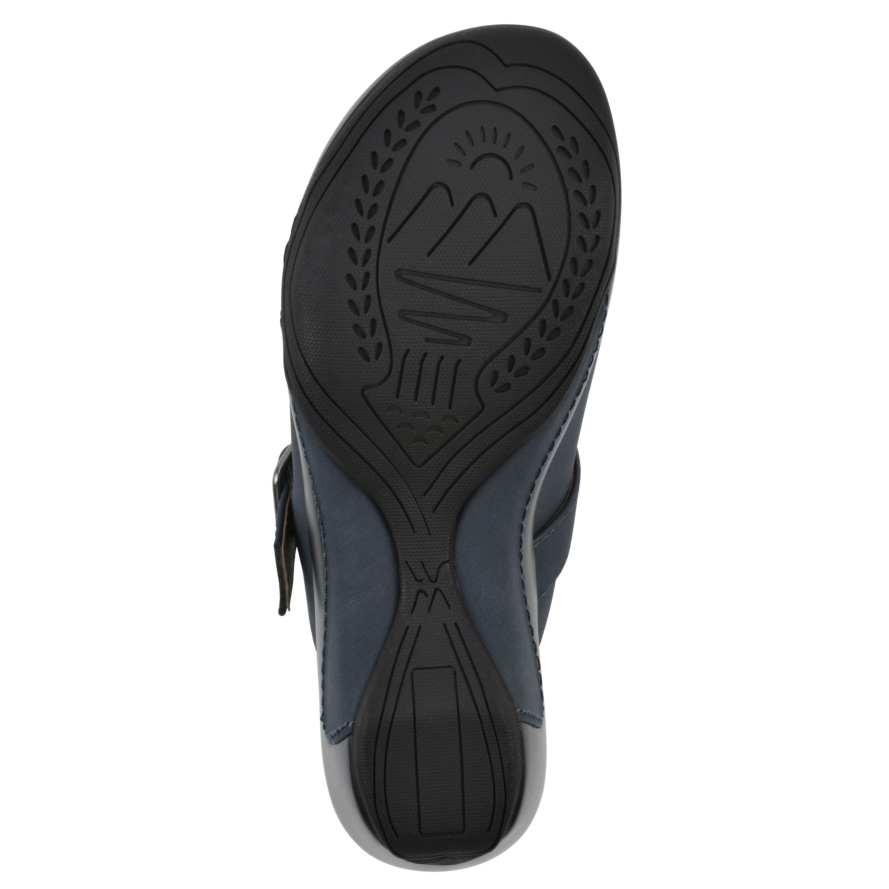 Viewed Slip-On Clog, NAVY SMOOTH, alternate image number 5