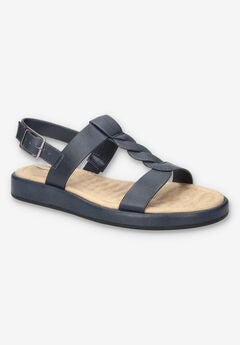 Tampa Comfort Platform Sandal