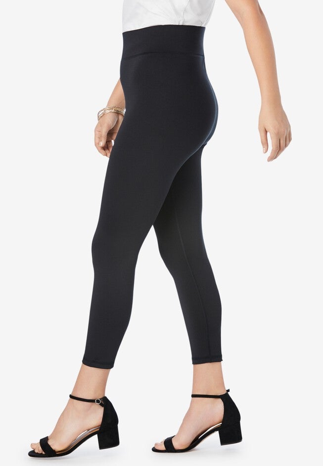 Performance Capri Legging, , alternate image number 2