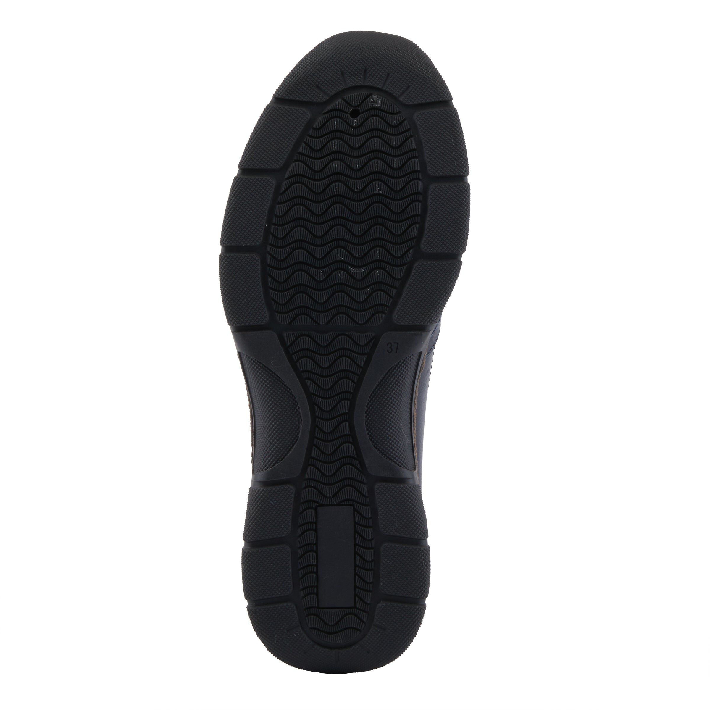 Rigny Slip-On Shoe, NAVY, alternate image number 6