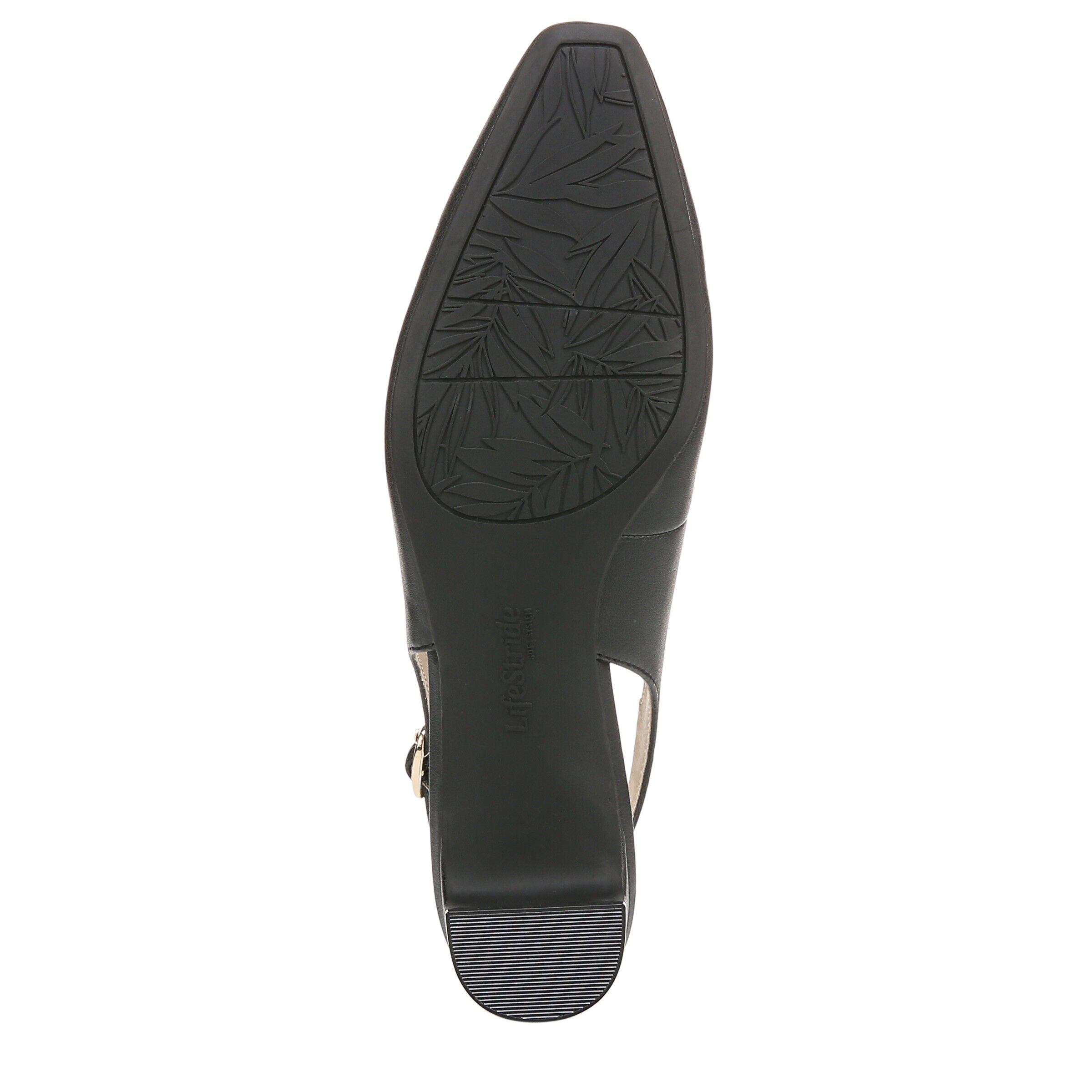 Lorena Slingback, BLACK, alternate image number 7