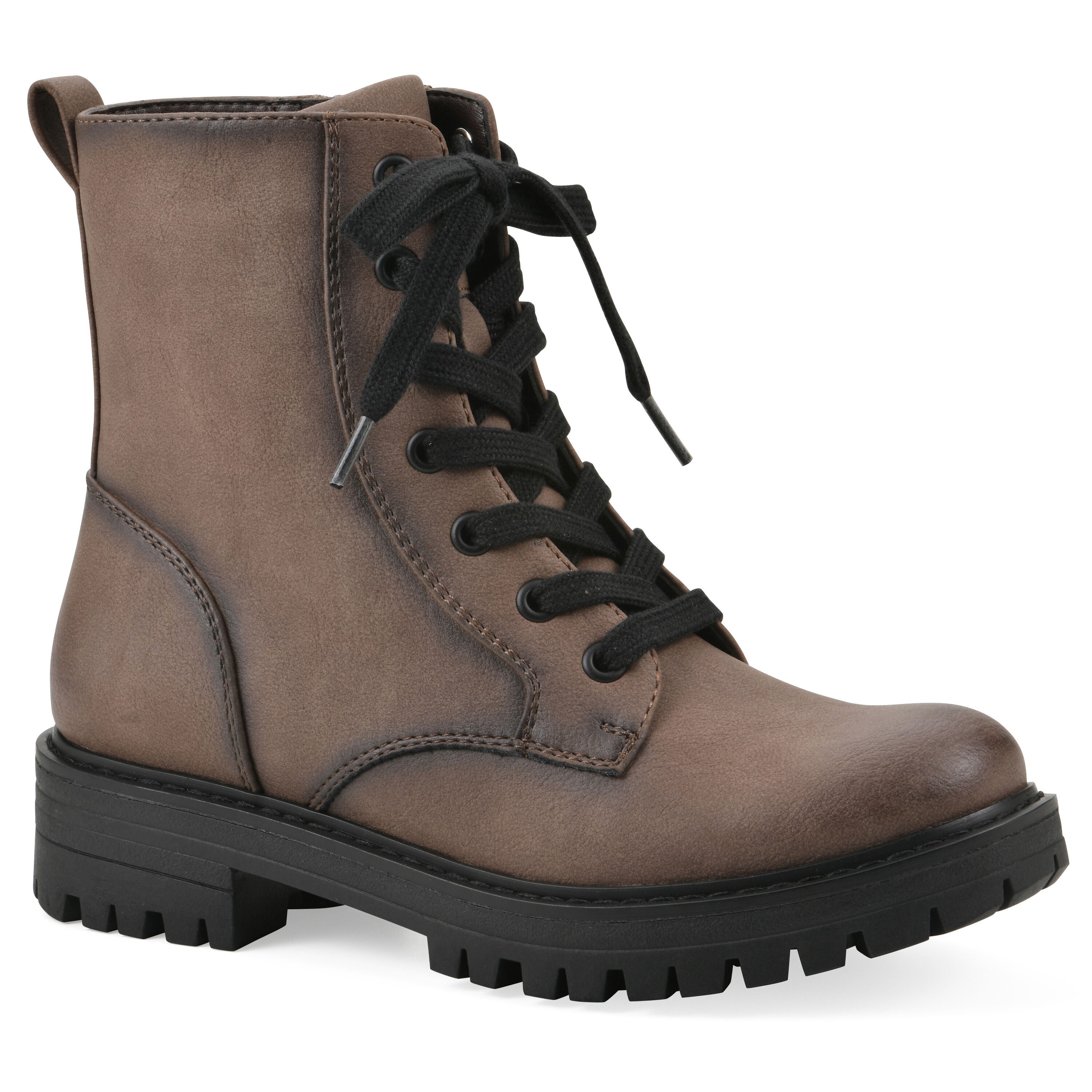 Malia Combat Boot, TOFFEE, hi-res image number 0