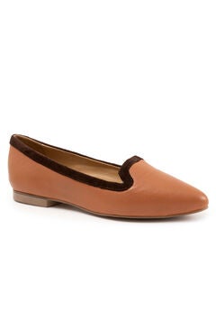 Hannah Slip On Flat