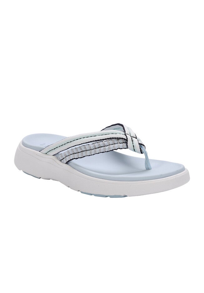 Nami Casual Sandal, BLUE, hi-res image number 0
