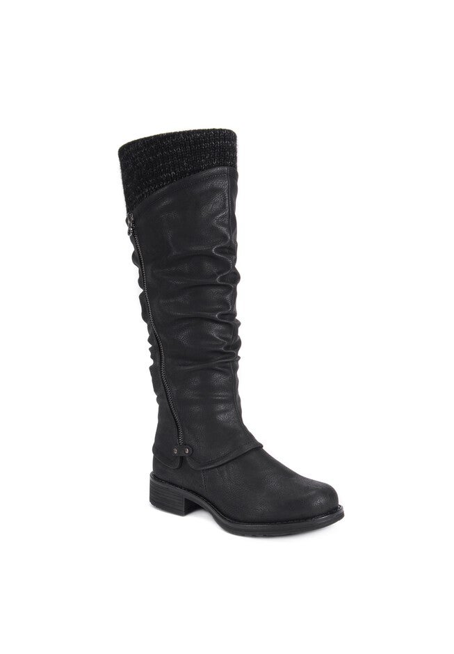 Bianca Boot, BLACK, hi-res image number null
