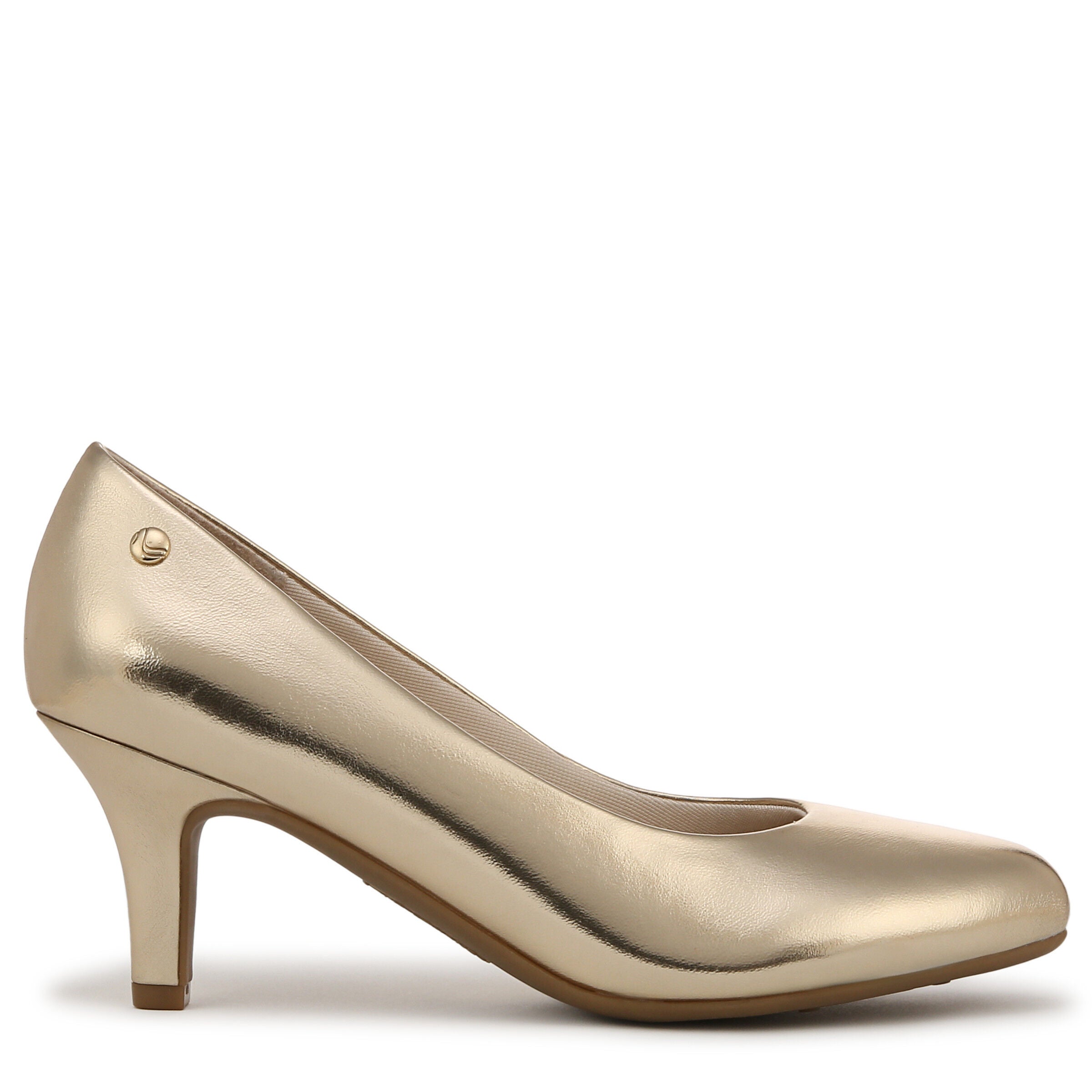 Parigi Heel, GOLD, alternate image number 3