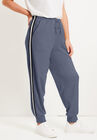 French Terry Jogger, NEW BLUE HAZE, hi-res image number null