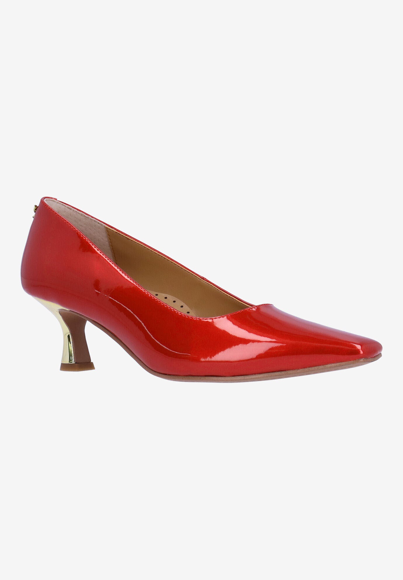 Ellsey Pump, RED, hi-res image number 0