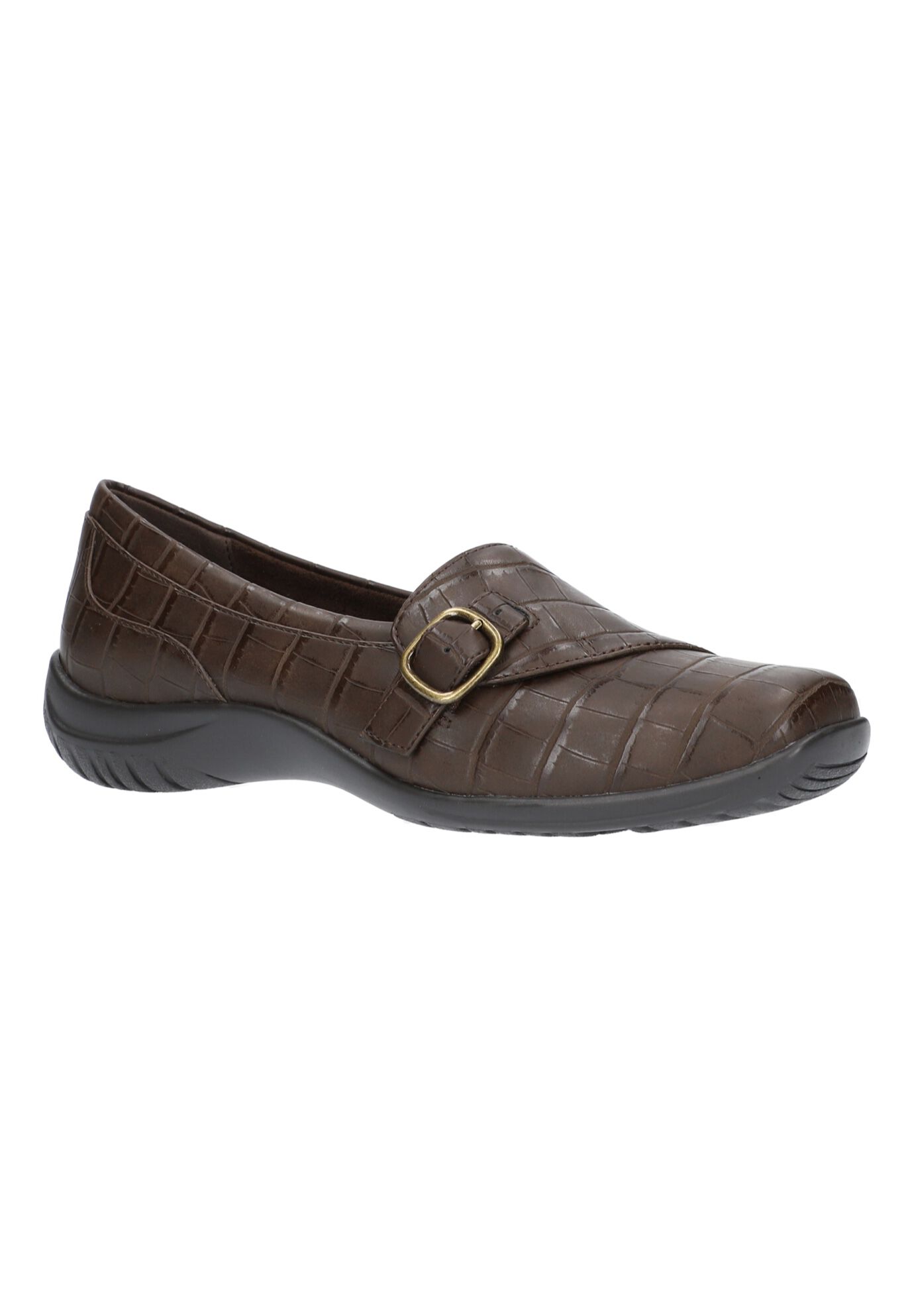 Cinnamon Slip On , BROWN CROCO, hi-res image number 0