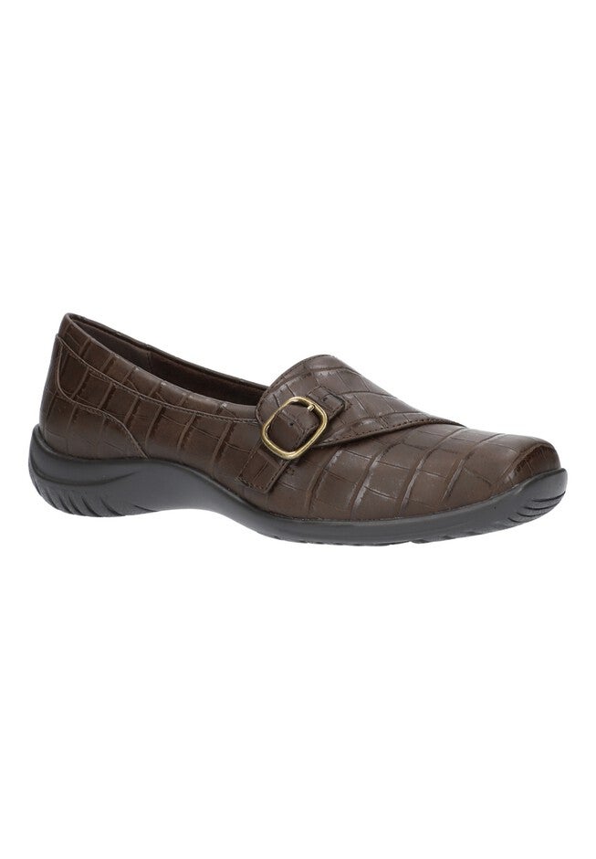 Cinnamon Slip On , BROWN CROCO, hi-res image number 0
