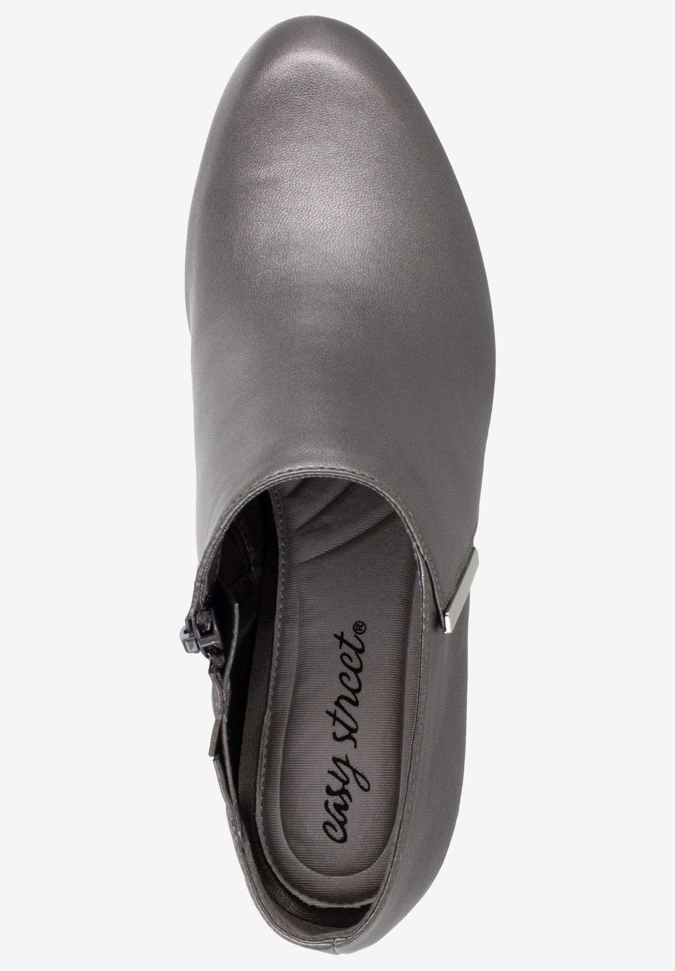 easy street zandra bootie