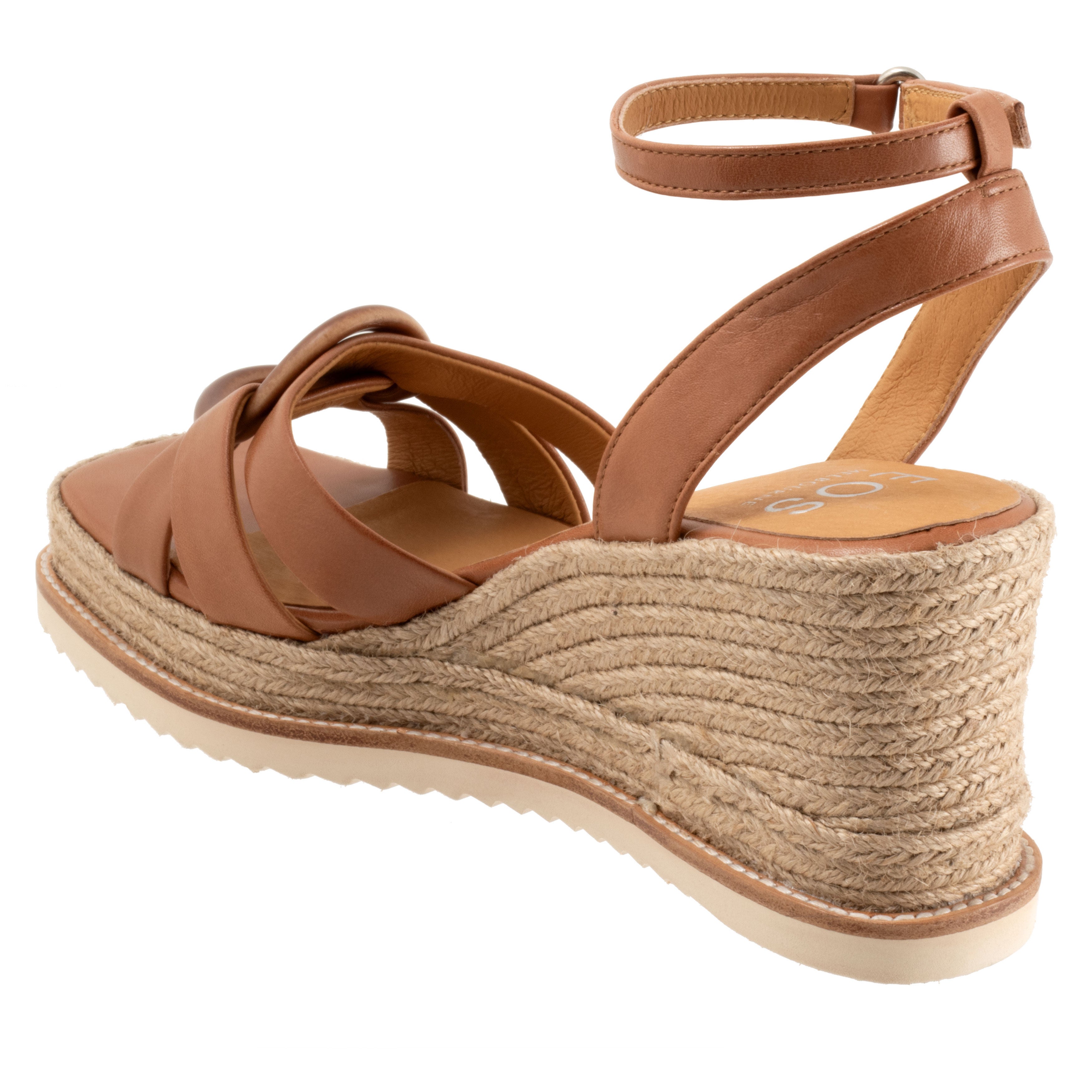 Zeline Sandal, BRANDY, on-hover image number 1