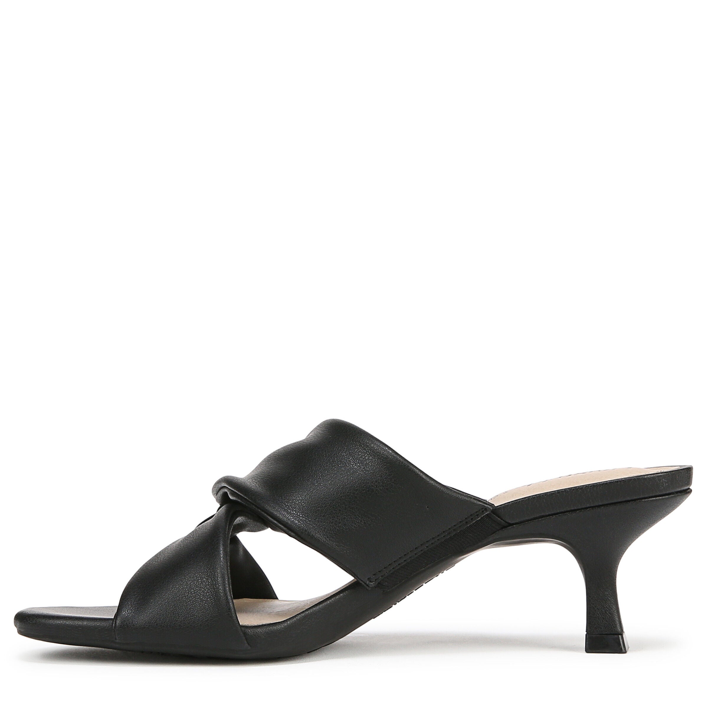 Nori Dress Sandal, BLACK, alternate image number 5