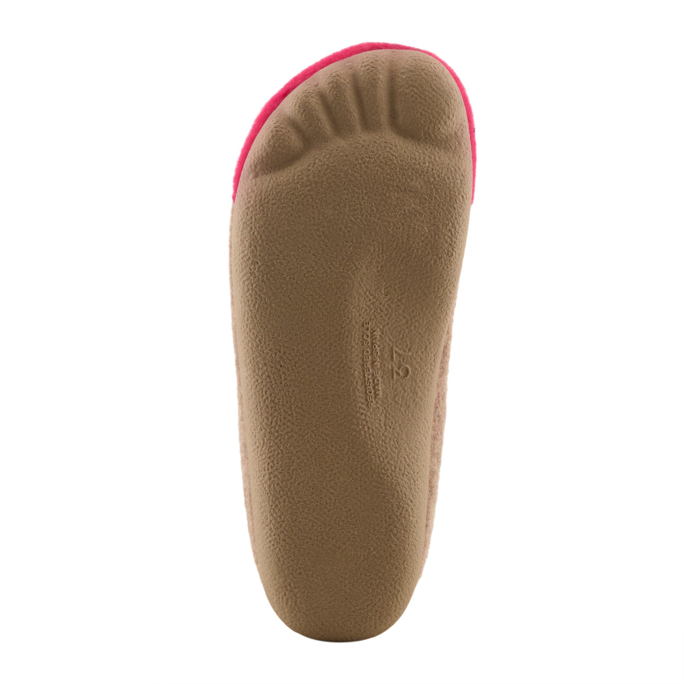 Cuttlecat Slippers, FUCHSIA, alternate image number 5