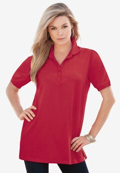 Polo Ultimate Tee