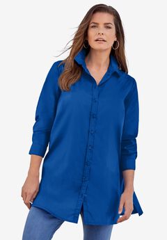 Kate Tunic Big Shirt