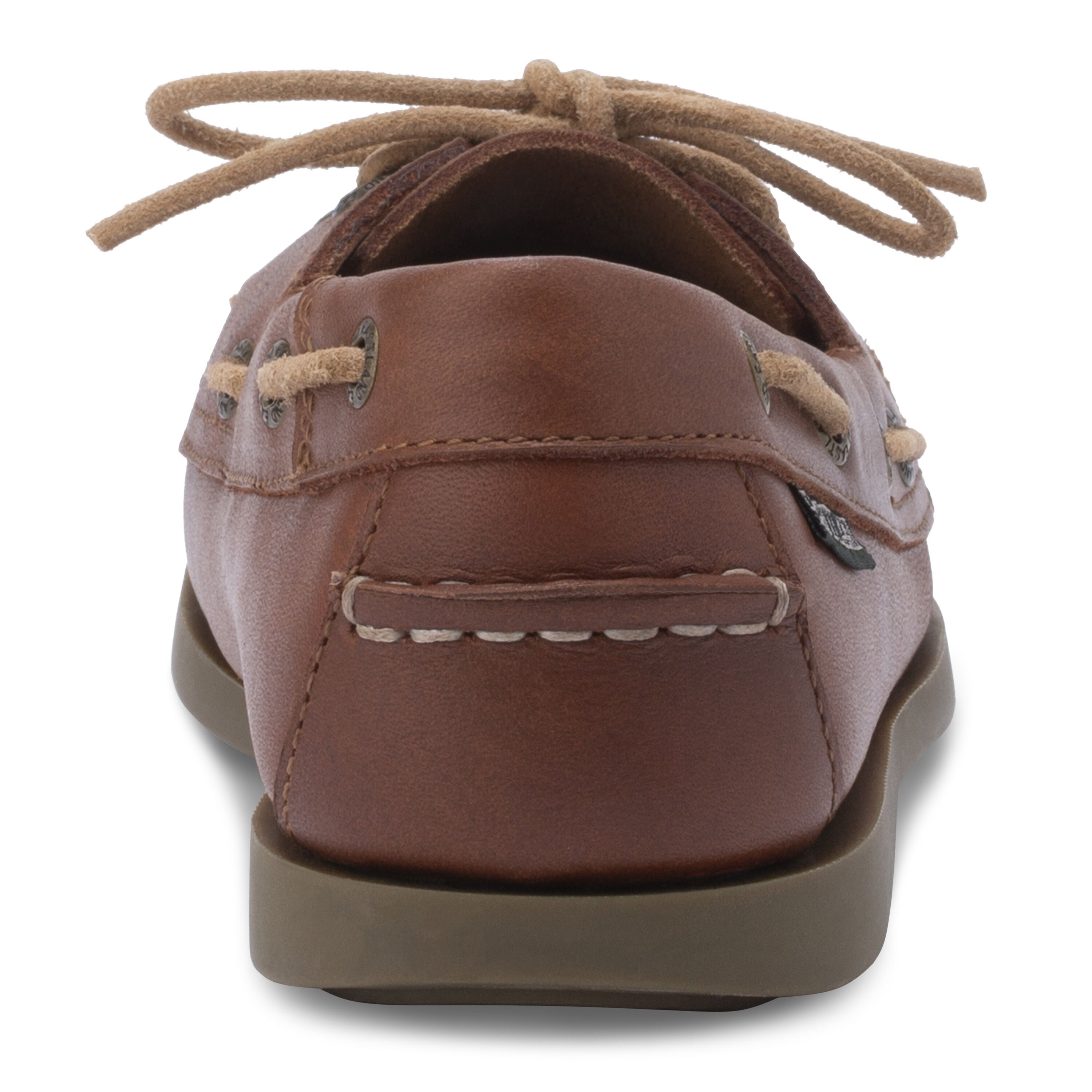 Seastar Boat Shoe, TAN, on-hover image number 1
