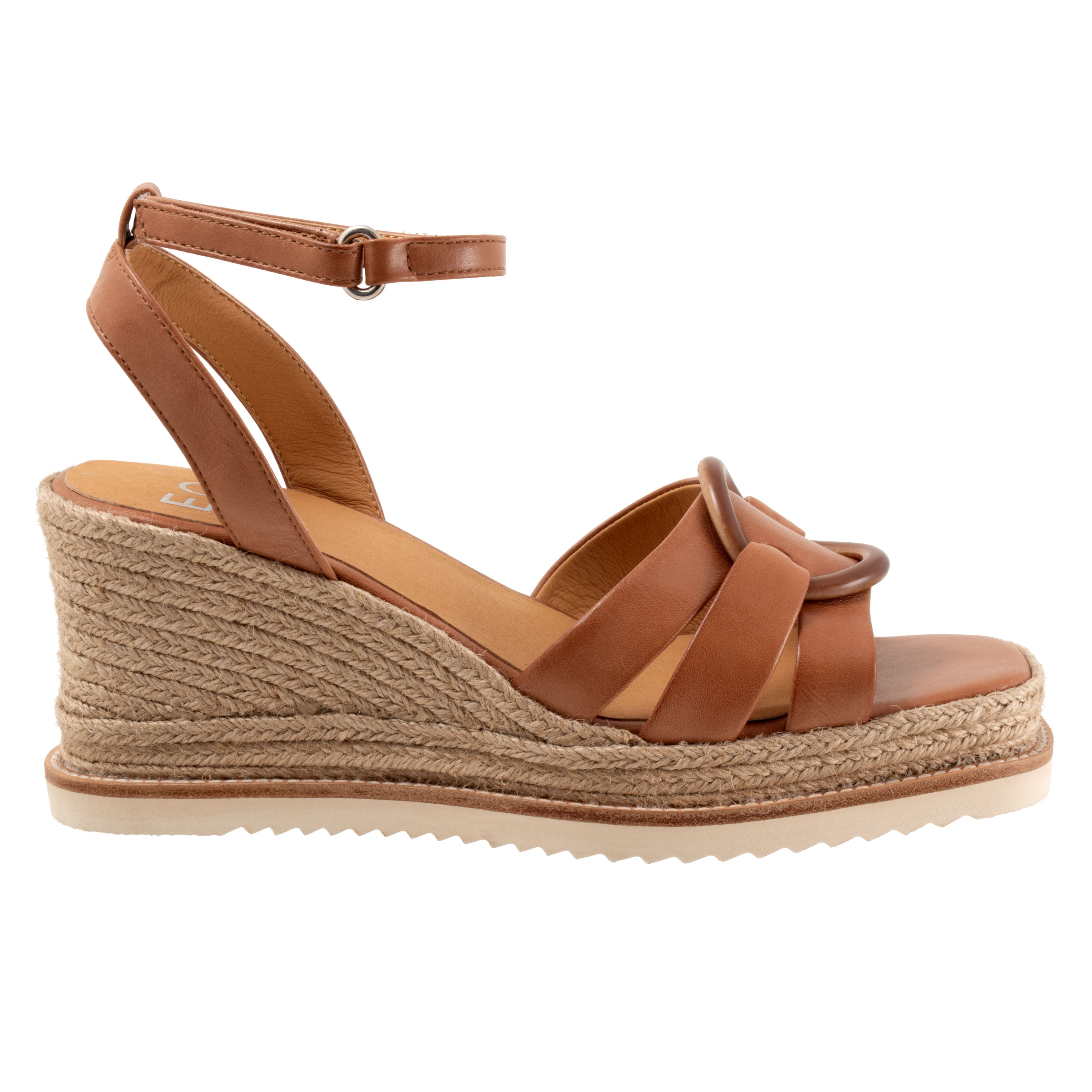 Zeline Sandal, BRANDY, alternate image number 4