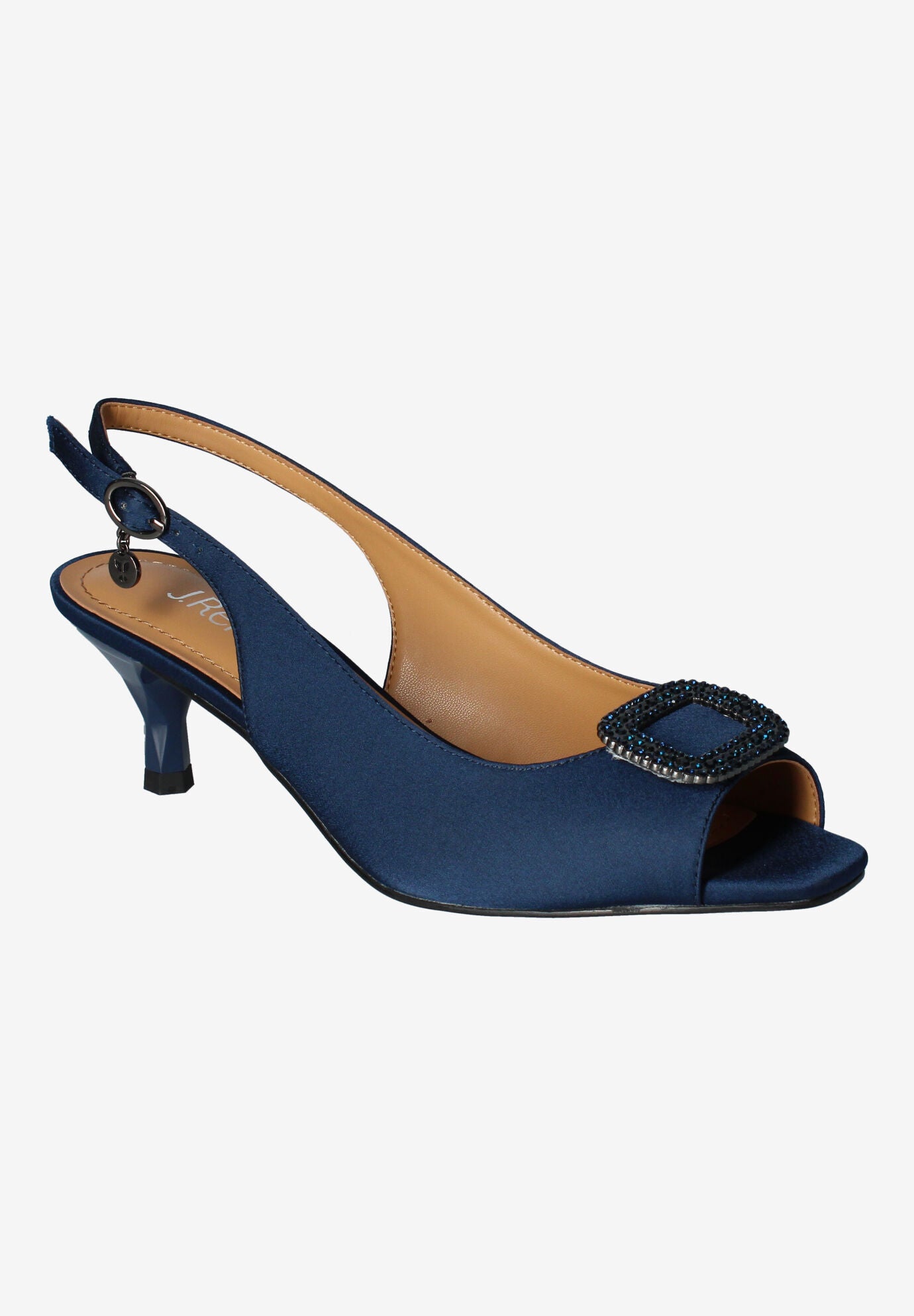 Medeleina Pumps , NAVY, hi-res image number 0
