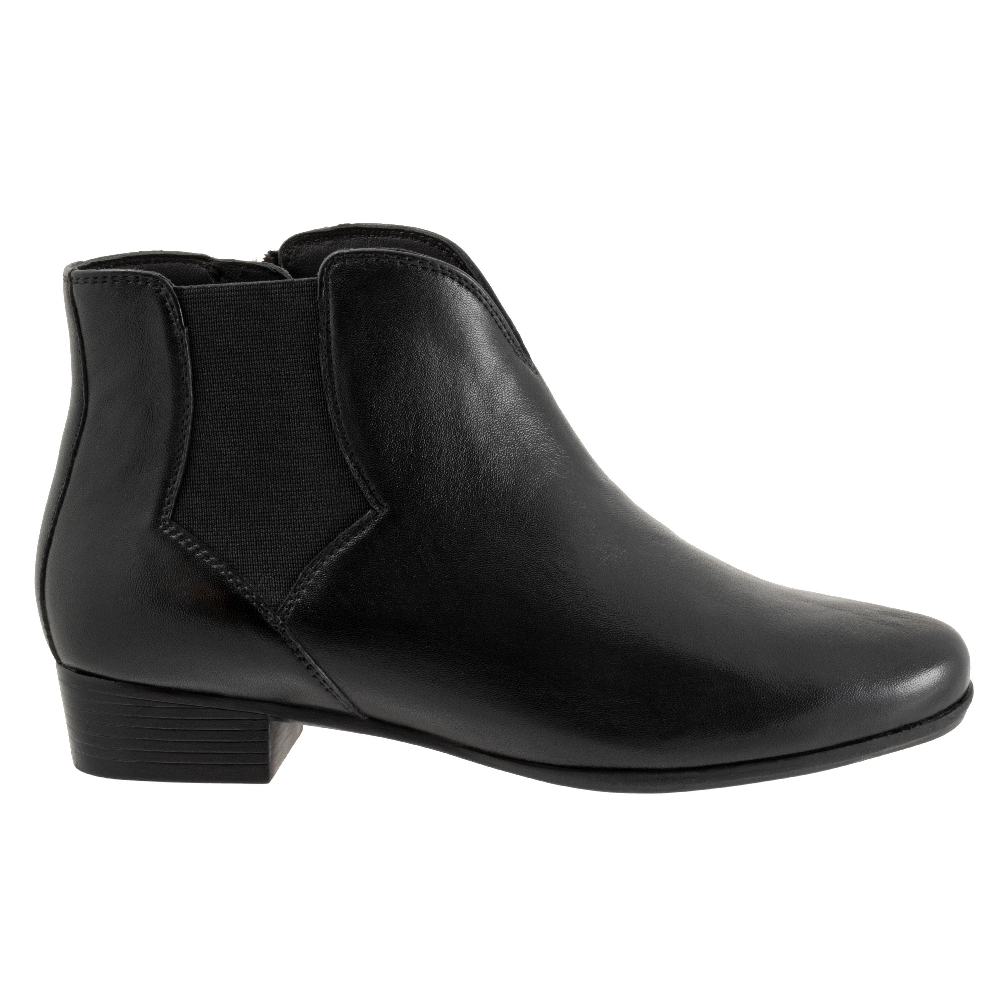 Monroe Boot, DARK BLACK, alternate image number 4