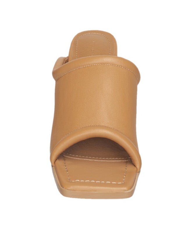 Candice Open Toe Heeled Mule, , alternate image number null