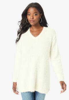 Plus Size Sweaters