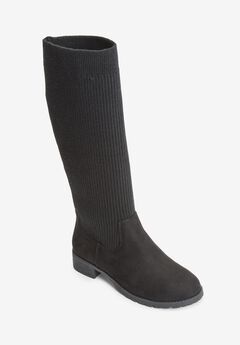 The Antonella Tall Calf Boot