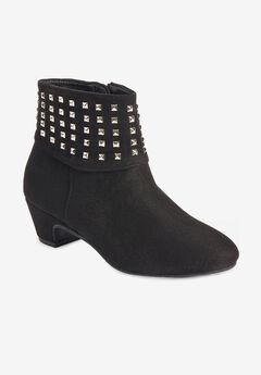 The Mikaiah Bootie