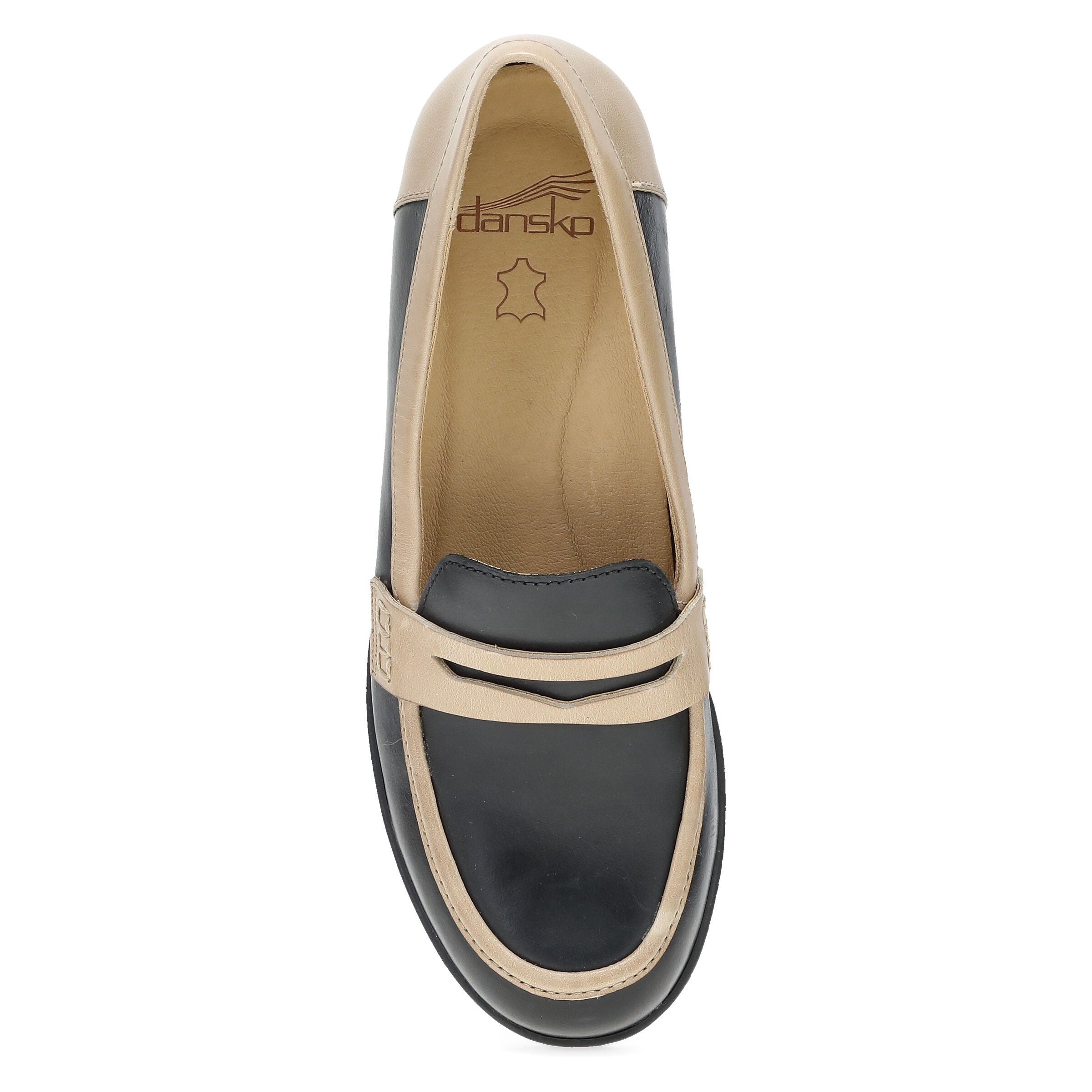 Danica Slip On Loafer, BLACK DUNE, alternate image number 5