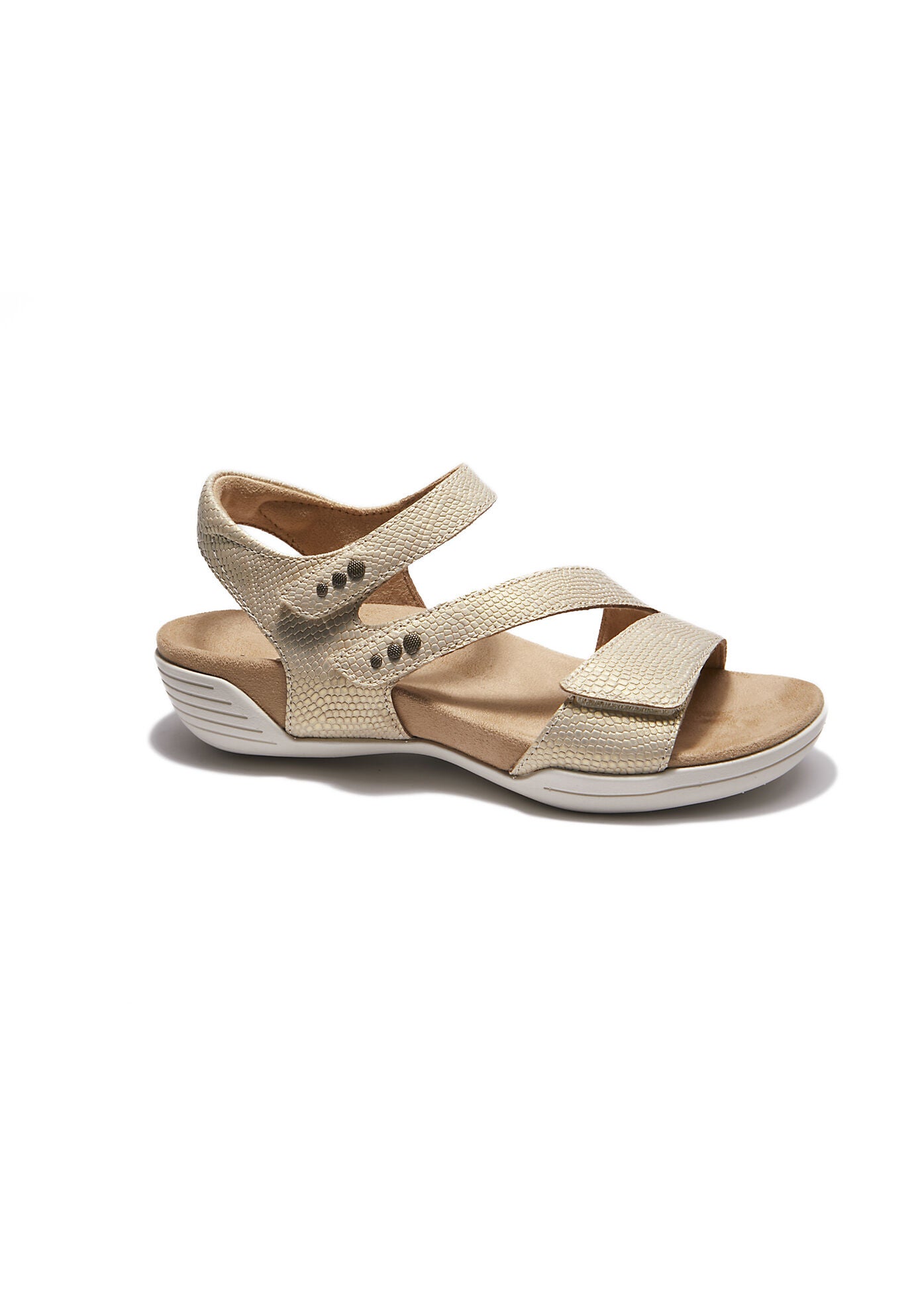 Denia Sandal, GOLD, hi-res image number 0