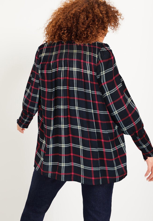 Pintuck Top, , on-hover image number null