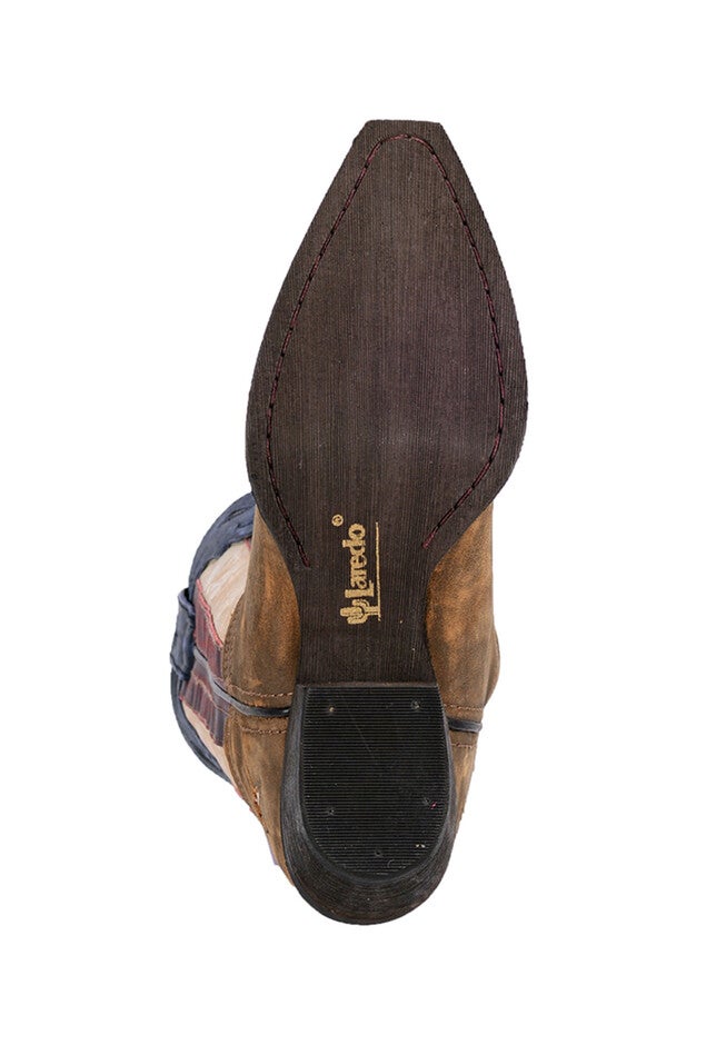 Keyes Cowboy Boots by Laredo, , alternate image number null