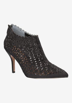 Black Booties For Women