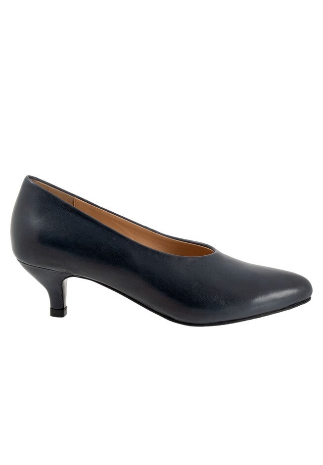 Kimber Heeled Pump, , alternate image number 6