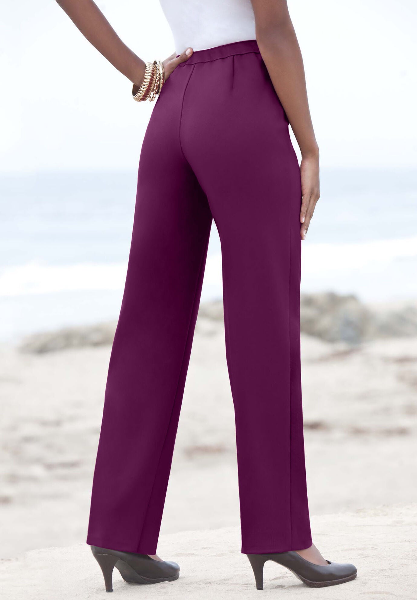 Bend over pants with pockets outlet