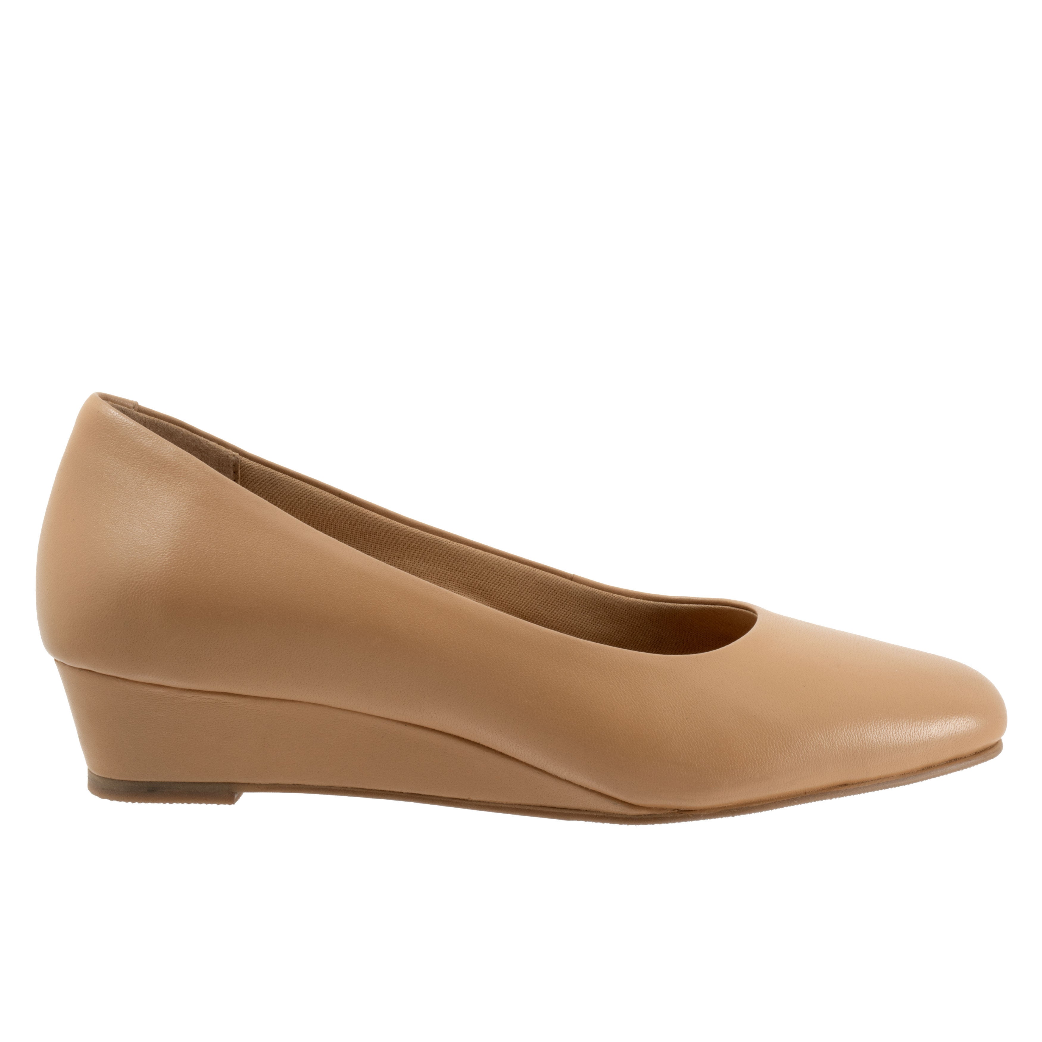 Denisse Pump, DARK BEIGE, alternate image number 4