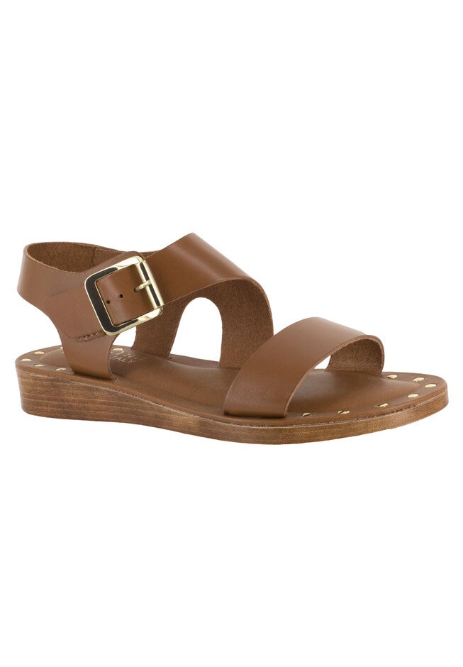 Luc-Italy Sandals by Bella Vita®, WHISKEY LEATHER, hi-res image number null