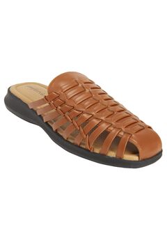 The Wendy Slip On Mule