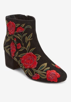 The Sidney Bootie
