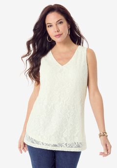 V Neck Cami
