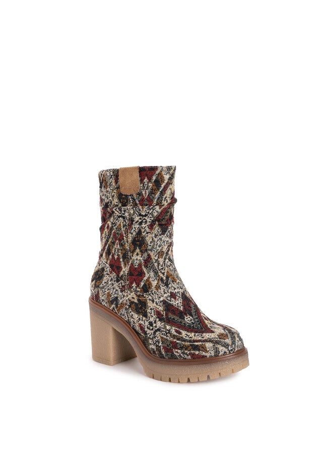 Riser Pop Bootie, VINTAGE MULTI, hi-res image number null