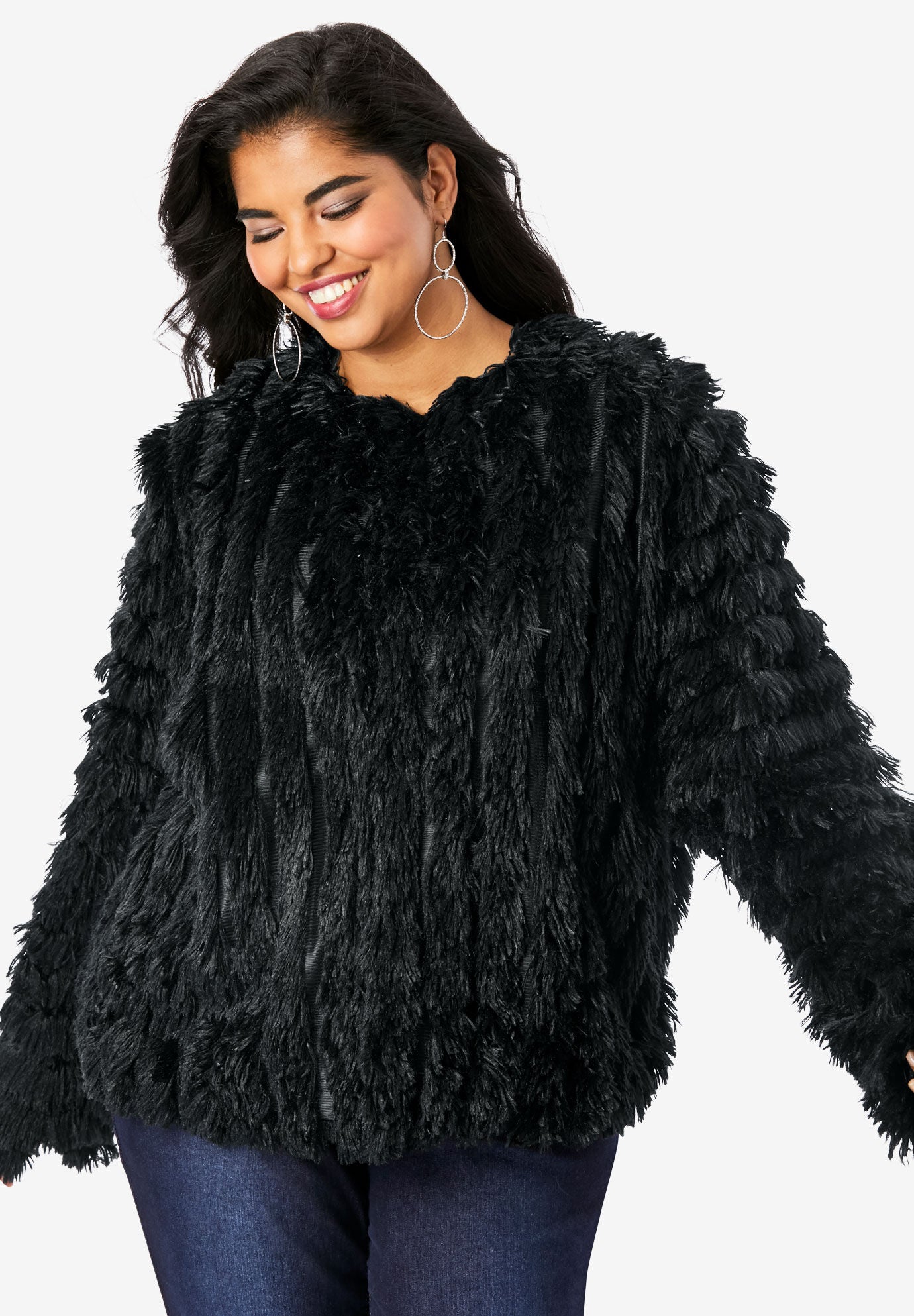 roamans cardigans